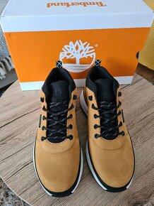 TIMBERLAND topánky Field Trekker / NOVÉ (EU 43 / 43.5 / 44) - 4