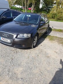 Audi a 3 sportbackt - 4