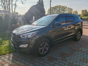 Predám Hyundai Santa fe Sport, automat - 4