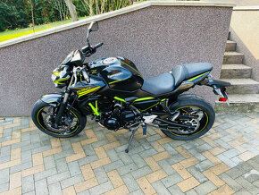 Kawasaki Z 650 2021 35kW - 4