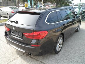 BMW Rad 5 Touring 530d xDrive automat 195kW ťažné,360°kamera - 4