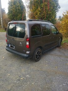 Citroën Berlingo 2016 1.6HDi 73 KW Multispace XTR - 4