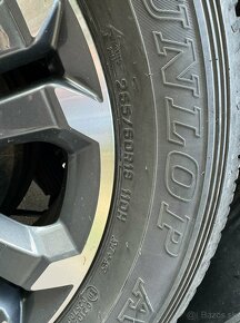 Pneumatiky DUNLOP grandtrek at20 265/60 r18 - 4