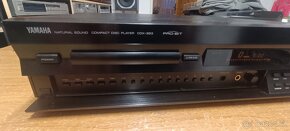 Yamaha CDX 993 hi-fi - 4