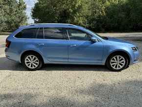 Škoda Octavia Combi 2.0 TDI Style - 4