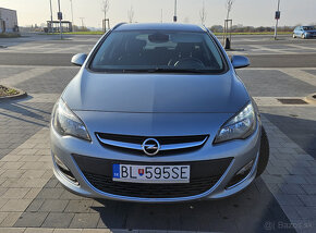 Opel Astra ST 1.4 Turbo 140k Cosmo - 4