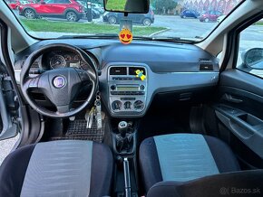 Fiat grande punto - 4