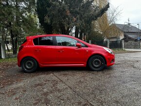 Opel Corsa 1.6 Turbo GSI - 4