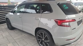 Predám Škodu Karoq Sportline 2,0 Tdi - 4