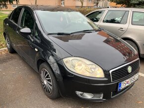 Fiat Linea 1.4 benzín - 4