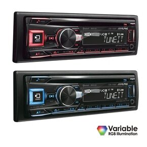 ALPINE CDE-193BT 4x50W +Bluetooth,USB,Mp3... - 4