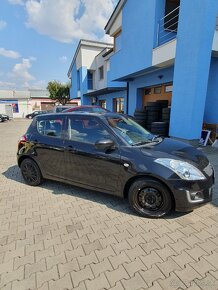 Suzuki Swift 1,2 66kw , 2014 - 4