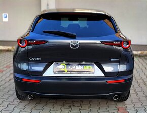 MAZDA CX-30 2.0 110 KW ACT E-SKYACTIV G, 2024, HOMURA, DPH - 4