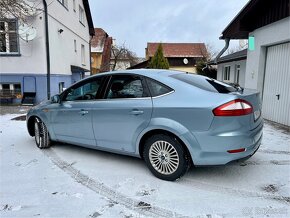 Ford Mondeo 1.8 TDCi 2007 - 4