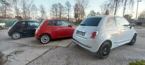 Fiat 500 1.2 Lounge Automat - 4