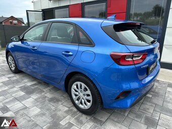 Kia Ceed 1.0 T-GDi Silver, v Záruke,Pôvodný lak, Facelift,SR - 4