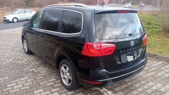 Seat Alhambra 4x4 - 4