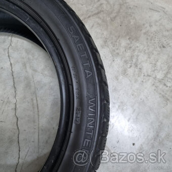 Zimné pneumatiky 205/50 R17 SAETTA DOT2717 - 4