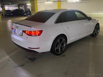 Audi a4 b9 - 4