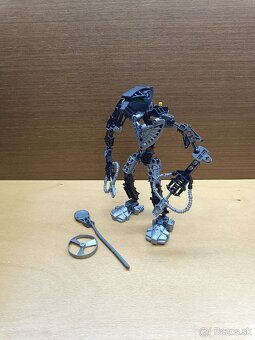 LEGO Bionicle Toa Hordika Whenua (8738) - 4