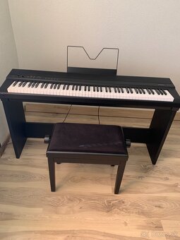 Stage piano - 4