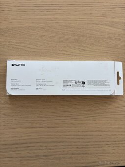 Apple Watch 45MM remienok - 4