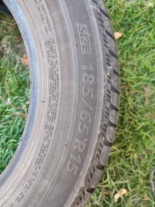 Pneumatiky Bridgestone 185/65 R15 - 4