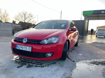 predam/vymenim Volkswagen Golf 6 - 4