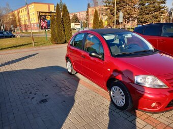 citroen c3, 1,4benzin, r.v. 2010,207.000km, servisna knižka - 4