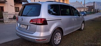 Volkswagen sharan 2.0  Comfortline - 4