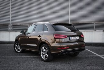 Audi Q3 2.0 TFSI 211k quattro S tronic - 4