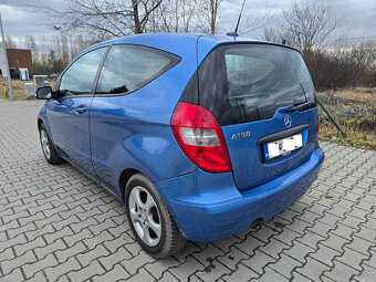 Mercedes A150b, r.v. 2009, po STK, EK - 4