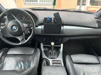 Vymením/Predam BMW X5 e53 - 4