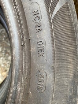 Michelin 205/55 r17 - 4