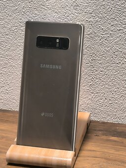 Samsung galaxy note 8 v zlatej farbe 6GB/64GB, notif. dióda - 4