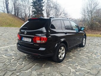 ✳️SsangYong Kyron 2.7 XDi Comfort AWD A/T NOVÁ TK/EK✳️ - 4