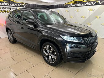 Škoda Kodiaq 2.0 TDI SCR Sportline DSG - 4