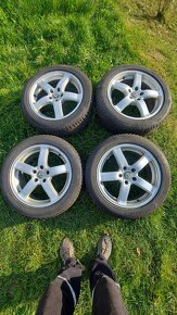 Elektróny R17 rozteč 5x110 - 4