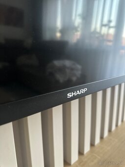 TV Sharp 178 cm (4K, Android, Harman Kardon) - 4