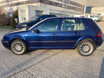 VW Golf 4 ,1.6 - 4