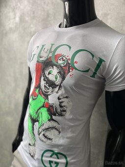 Gucci tričko veľkosť S - 4