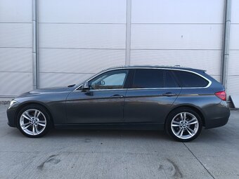 BMW Rad 3 Touring 320d xDrive Advantage A/T - 4