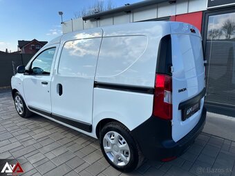 Dacia Dokker 1.5 Blue dCi, 98 450km, Slovenské vozidlo - 4