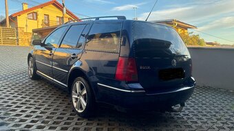 Volkswagen Bora variant - 1.9 Tdi - 85kw - 4