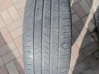 Predám letné pneumatiky 225/55R18 - 4