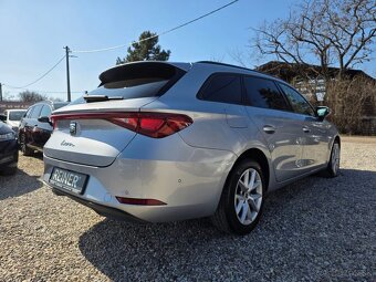 Seat Leon ST 2,0TDI DSG STYLE 1.MAJITEĽZÁRUKA - 4