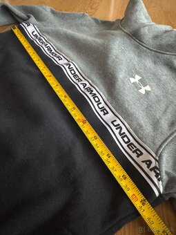 Nová mikina Under Armour - 4