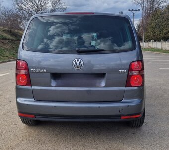 Volkswagen TOURAN 1,9TDI - 4