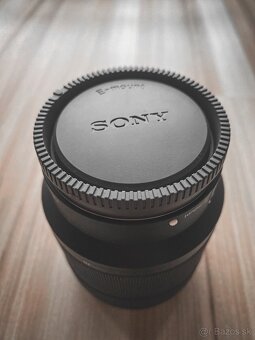 Sony 28-70mm e-mount objektiv - 4