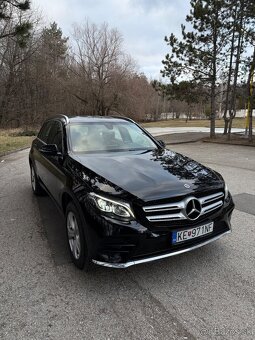 Mercedes GLC 220d, 9st. AT, 4x4, 2018, 105 tis km - 4